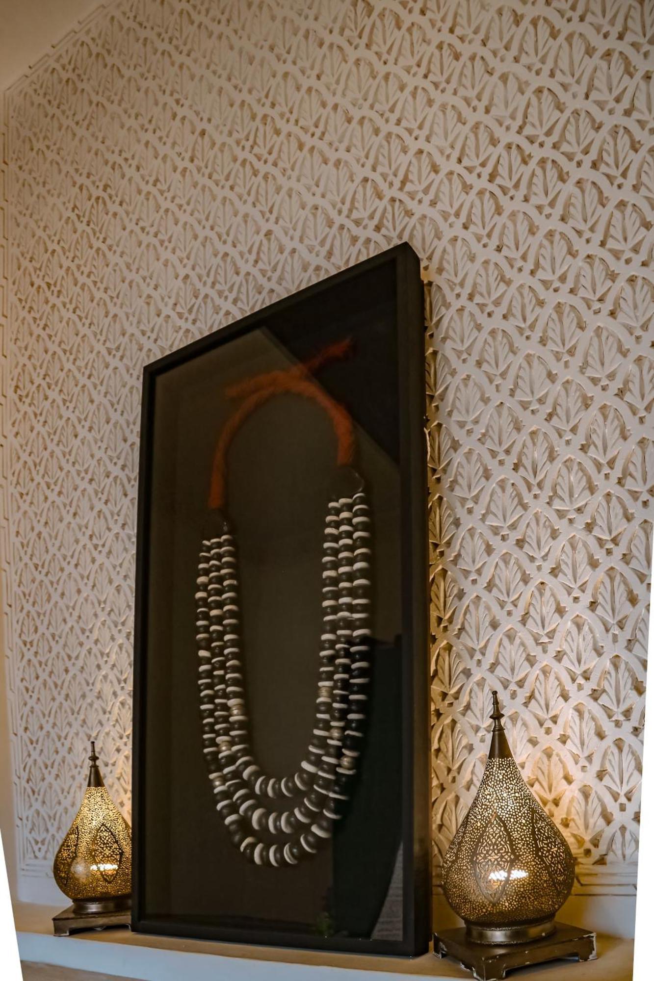 Riad Clefs D'Orient Marrakesh Exteriör bild