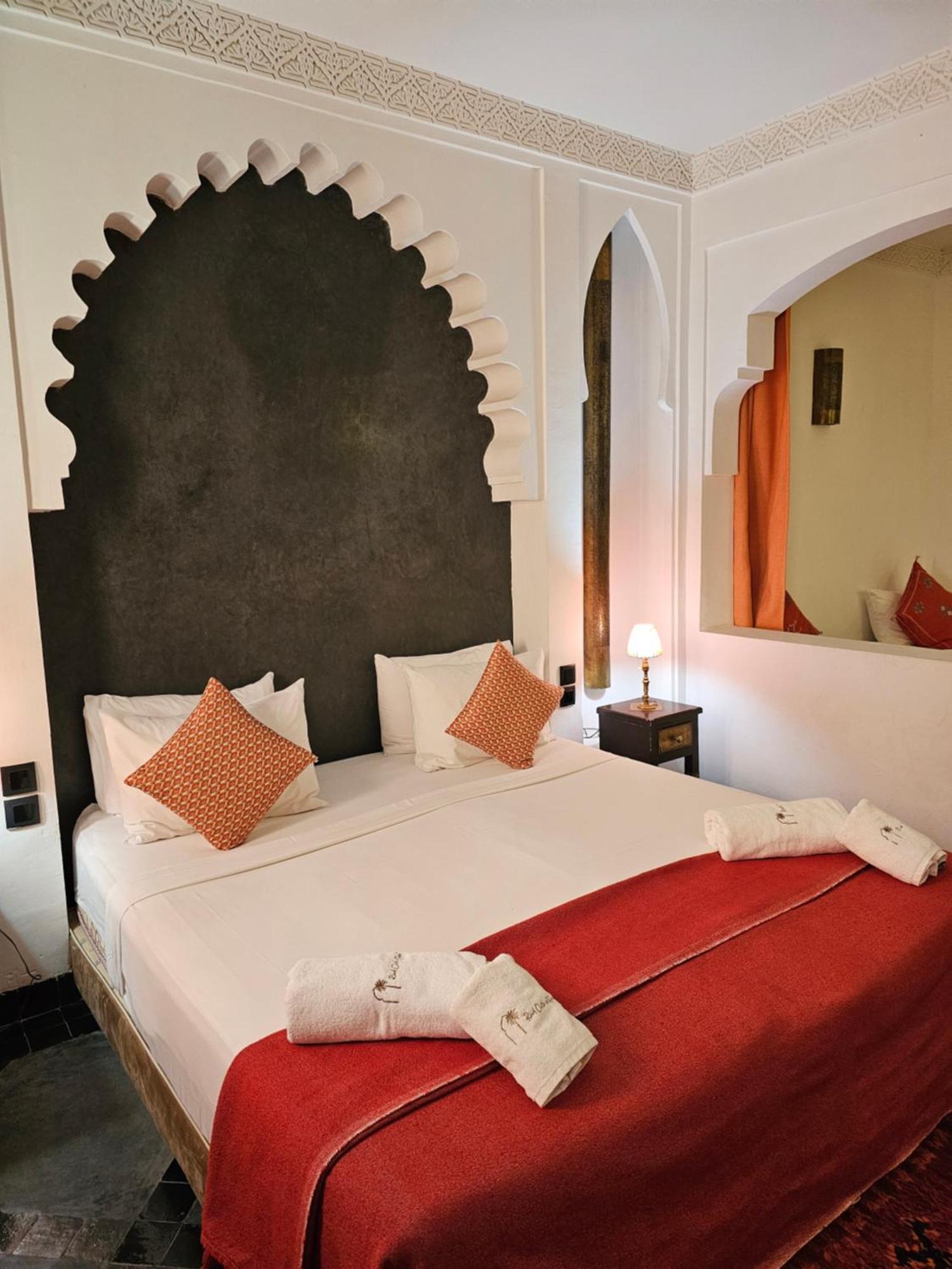 Riad Clefs D'Orient Marrakesh Exteriör bild