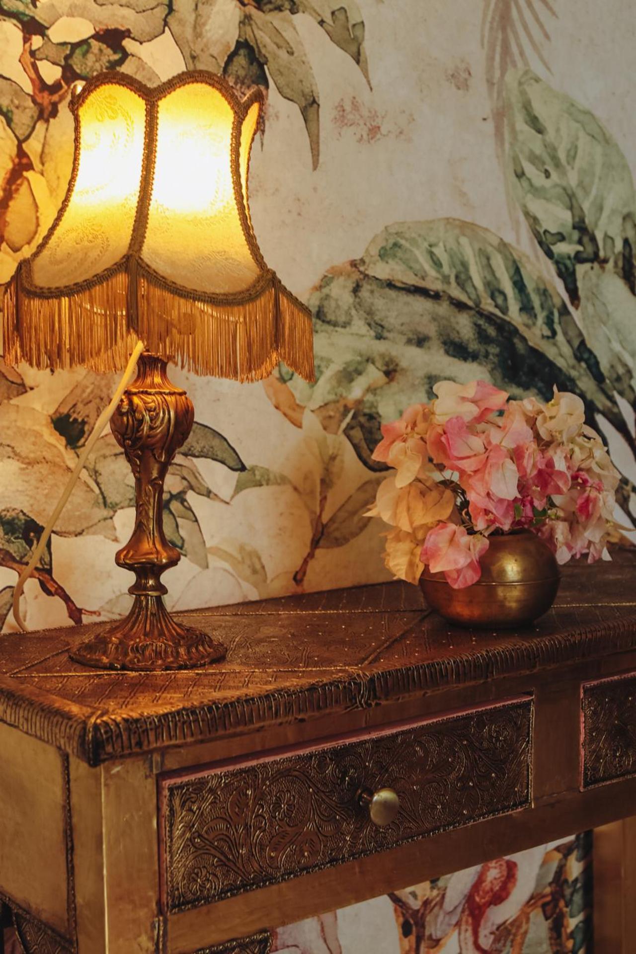 Riad Clefs D'Orient Marrakesh Exteriör bild